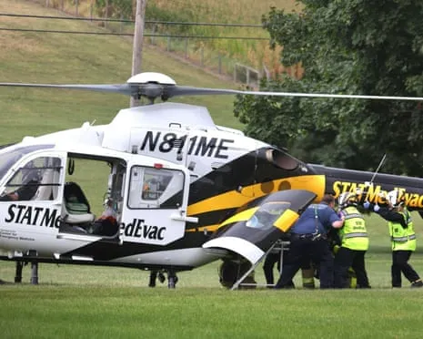 Three Officers Killed in Gunfire and Two Injured in Pennsylvania Attack, Police State
