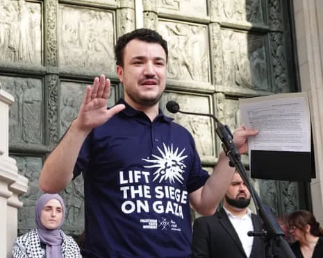 American Immigration Judge Orders Removal of Pro-Palestinian Activist Due to Inaccurate Information on Green Card Application