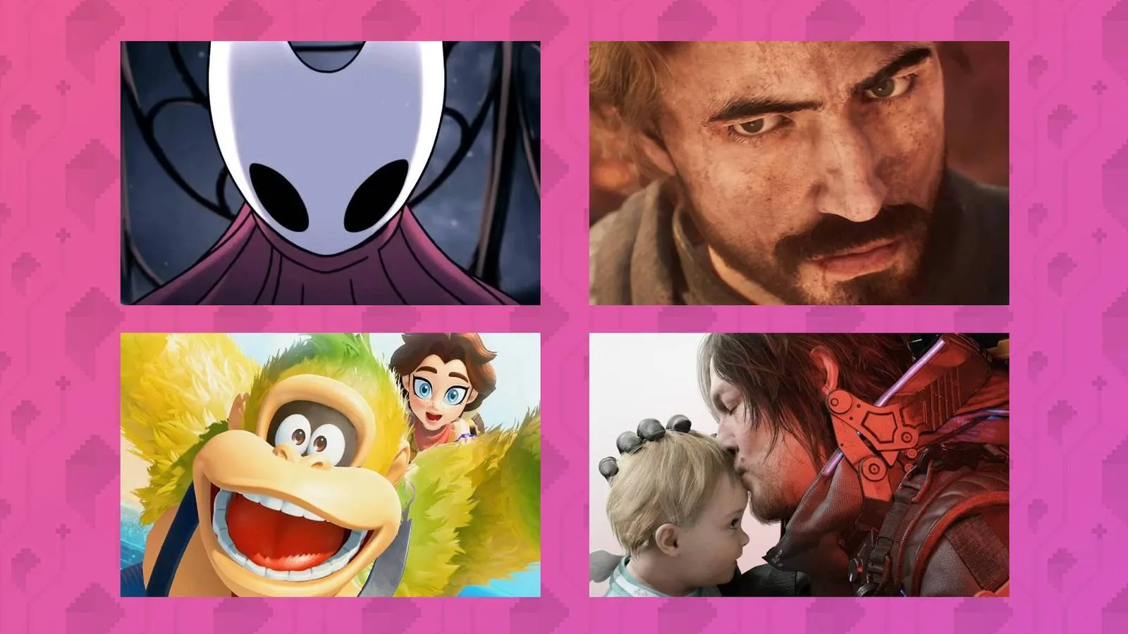 Anticipating the Top Contenders for 2025 GOTY: Leading Candidates and Challengers to Watch