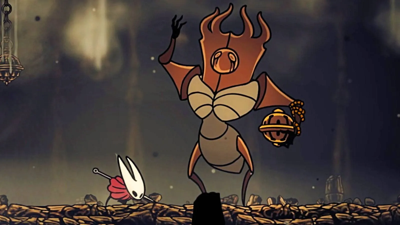 Hollow Knight: Silksong Would Benefit From Progress Trackers to Heighten Boss Fight Tension