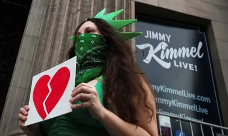President Trump Celebrates Kimmel Show Removal as Broadcasters Swap Program with Conservative Activist Memorial