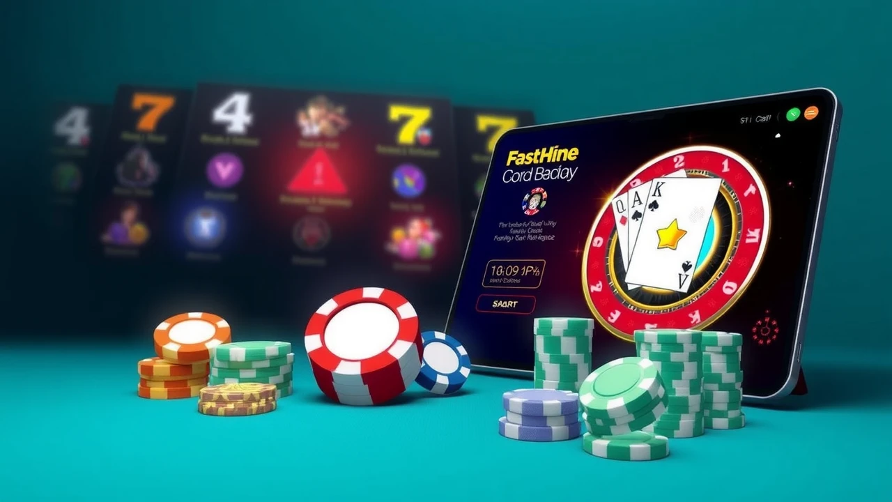 Keeping Up of the Curve: Uncovering the Most Recent Trends in Online Casino Games