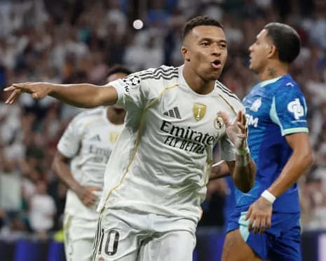 Mbappé Fires Los Blancos to Triumph Despite Setbacks and Dismissal Versus Marseille