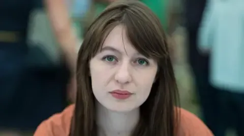 The acclaimed novelist declares she will not visit the UK over legal concerns
