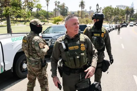 Court Rules Los Angeles Activist Innocent of Assaulting Border Patrol Officer