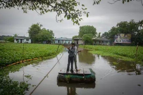 Fighting a Unusual Brain-Eating Disease in an South Asian Province