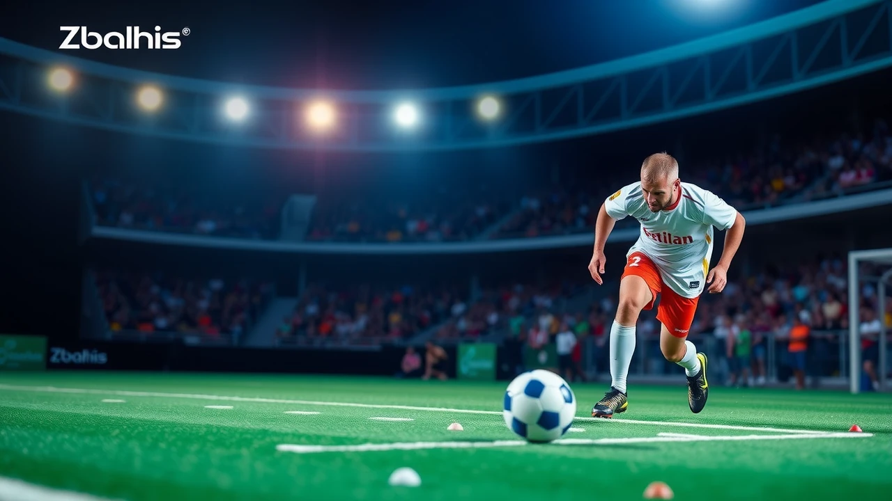 Zbahis ile Spor Bahislerinde Canlı Bahis Teknikleri