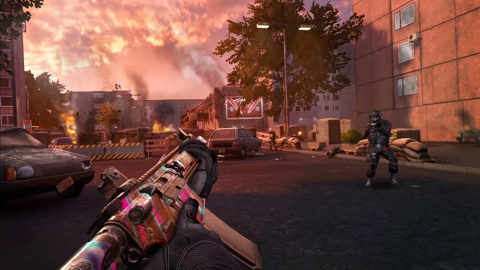 Debated Action Game Promises Lower Rates to Increase Store Visibility