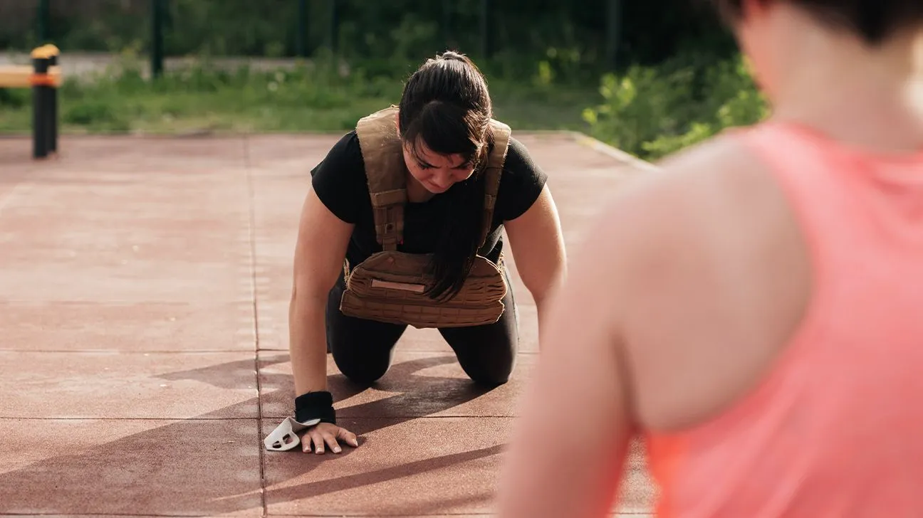 Loaded Body Vests Can Enhance Physical Conditioning, However Weight Loss Outcomes Seem Debatable
