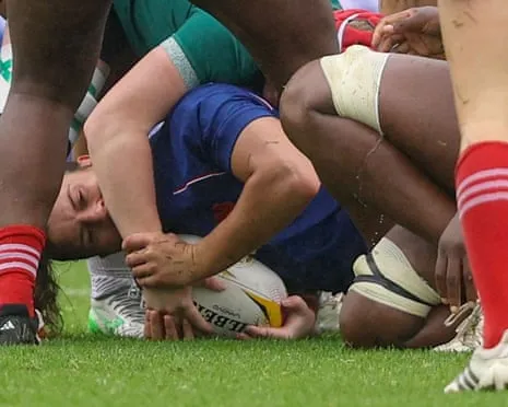 Berthoumieu's Suspension Cut to Nine Fixtures, Feleu Likewise Sidelined for Competition