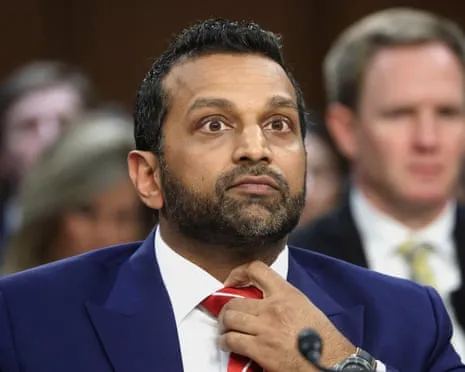 Unyielding Kash Patel Rejects Political Influence Allegations in Heated Congressional Session