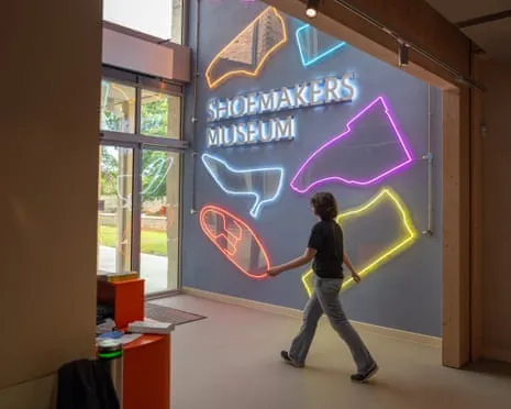 Clarks Launches an Heritage Center to Mark Two Hundred Years of History