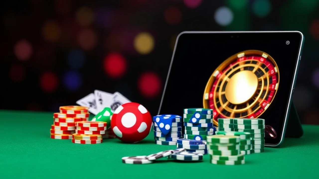 Panduan Memilih Situs Judi Kasino Online Terbaik