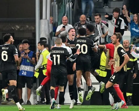 European Cup Summary: Juventus Stun Dortmund With Dramatic Double in Eight-Goal Epic
