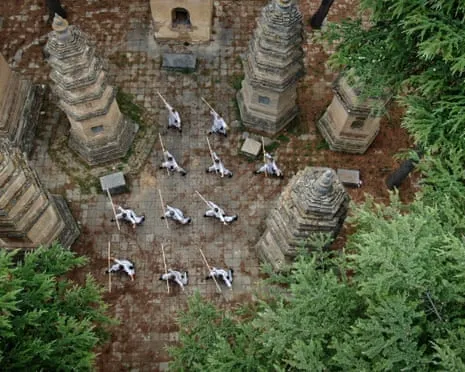 The Monastic Commerce Facing Scrutiny as Scandals Shake Influential Spiritual Figures