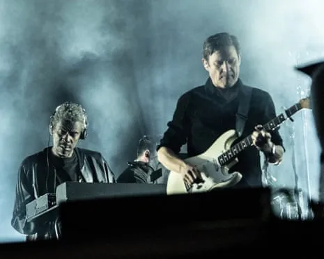 The Renowned Band Pulls Catalog from Spotify in Protest Against CEO’s AI Military Backing