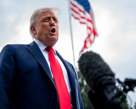 President Donald Trump Draws Sharp Condemnation from Mayor of London Sadiq Khan Ahead of State Visit