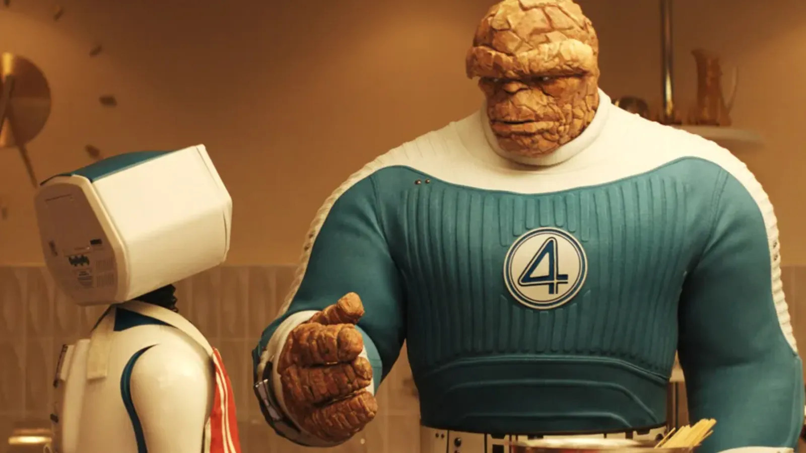 When Will Fantastic Four: First Steps to Hit Online Services?