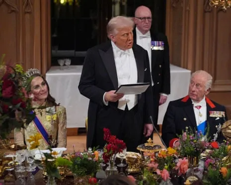 Donald Trump Hails ‘Exceptional’ UK-US Partnership Amid Memorable Second State Visit