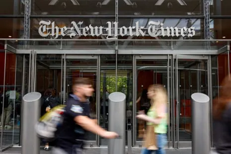 Why Did Donald Trump Initiated a Massive Lawsuit Against the New York Times?