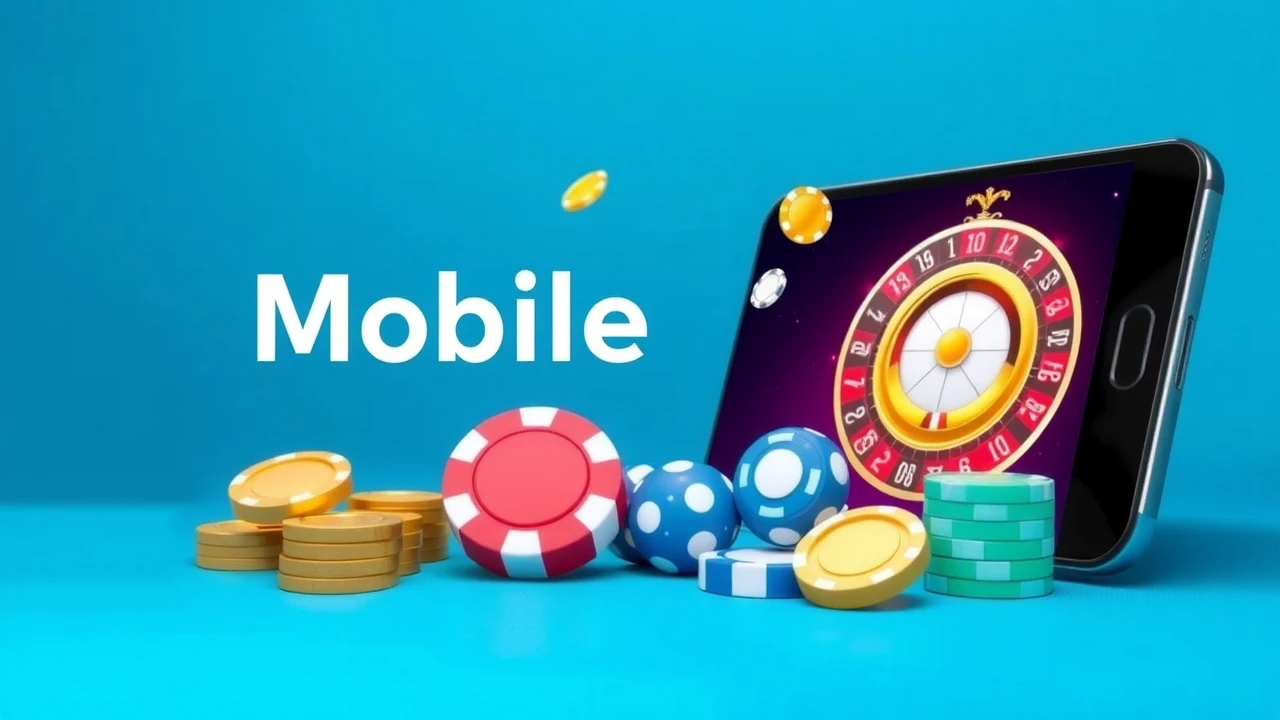 The Ascension of Mobile Gambling Platforms: A Comprehensive Guide