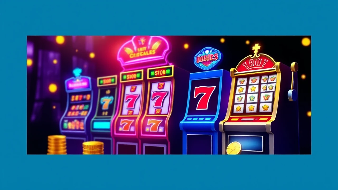 The Growth of Immersive Digital Gambling Slot Machine Experiences